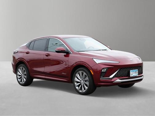 2024 Buick Envista Avenir
