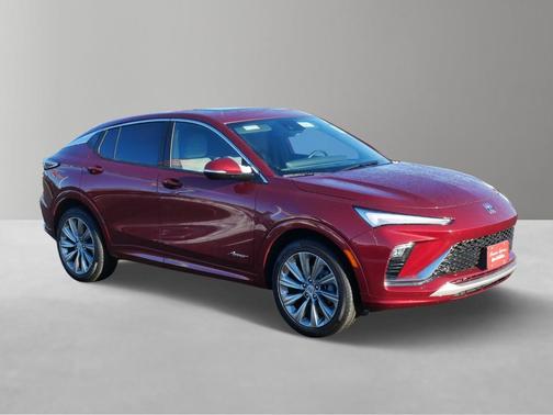 2024 Buick Envista Avenir