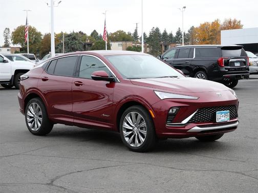 2024 Buick Envista Avenir