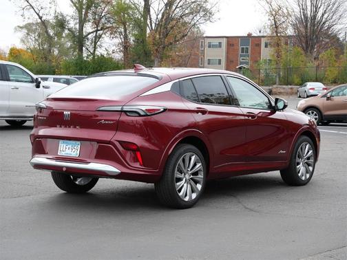 2024 Buick Envista Avenir
