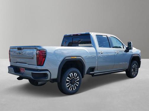 2026 GMC Sierra 3500 Denali Ultimate