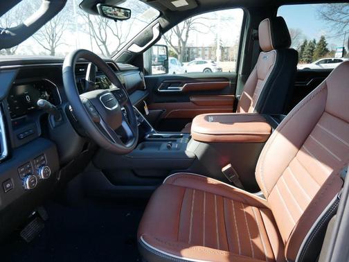2026 GMC Sierra 3500 Denali Ultimate