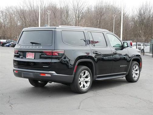 2022 Jeep Wagoneer Series II