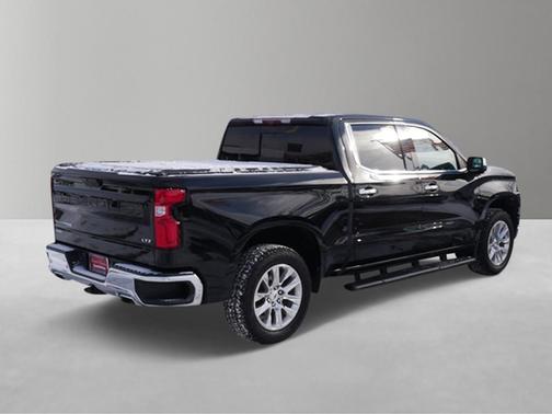 2022 Chevrolet Silverado 1500 Limited LTZ