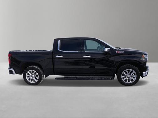 2022 Chevrolet Silverado 1500 Limited LTZ