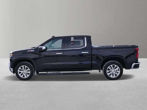 2022 Chevrolet Silverado 1500 Limited LTZ
