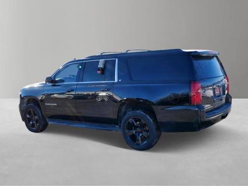 2016 Chevrolet Suburban LT