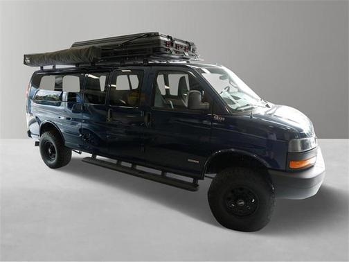 2016 Chevrolet Express 3500 2LT Diesel