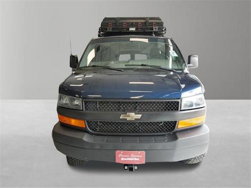 2016 Chevrolet Express 3500 2LT Diesel