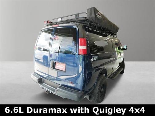 2016 Chevrolet Express 3500 2LT Diesel