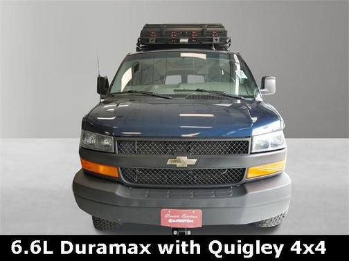 2016 Chevrolet Express 3500 2LT Diesel