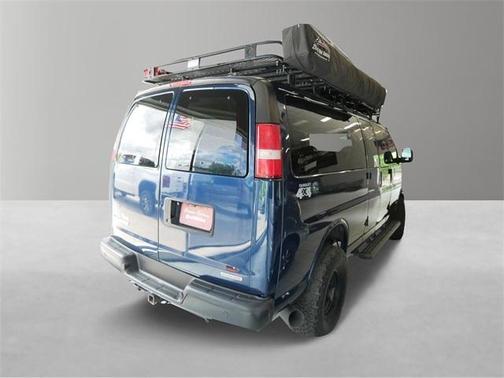 2016 Chevrolet Express 3500 2LT Diesel