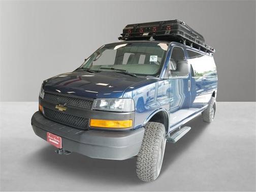 2016 Chevrolet Express 3500 2LT Diesel