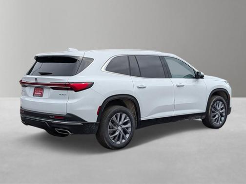 Summit White 2026 Buick Enclave Preferred