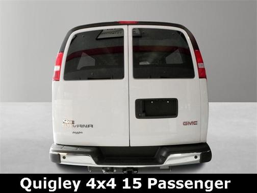 2024 GMC Savana 3500 LT