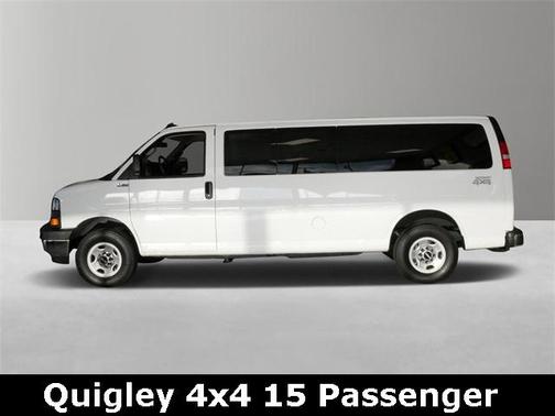 2024 GMC Savana 3500 LT