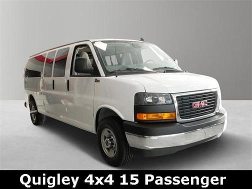 2024 GMC Savana 3500 LT