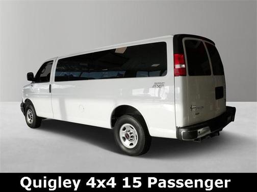 2024 GMC Savana 3500 LT