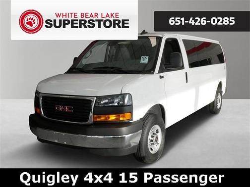 2024 GMC Savana 3500 LT
