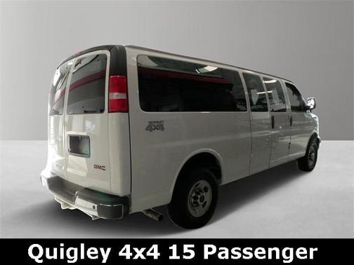 2024 GMC Savana 3500 LT