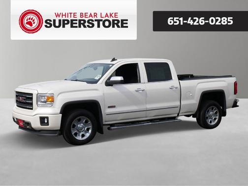 2015 GMC Sierra 1500 SLE