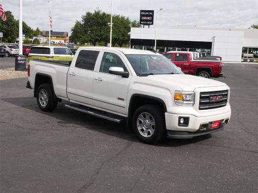 2015 GMC Sierra 1500 SLE