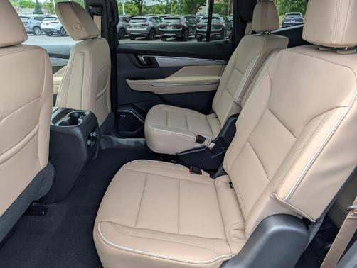 Ebony Twilight Metallic 2026 Buick Enclave Preferred