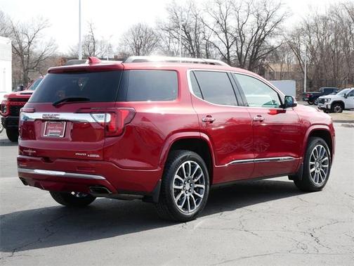2021 GMC Acadia Denali