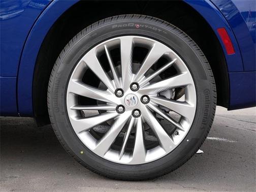 2025 Buick Envision Avenir