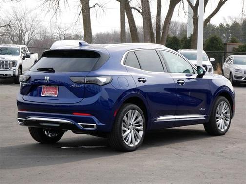 2025 Buick Envision Avenir