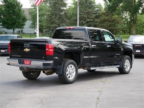 2015 Chevrolet Silverado 3500 LT