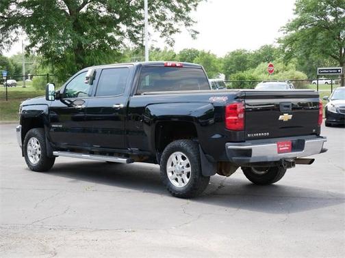 2015 Chevrolet Silverado 3500 LT