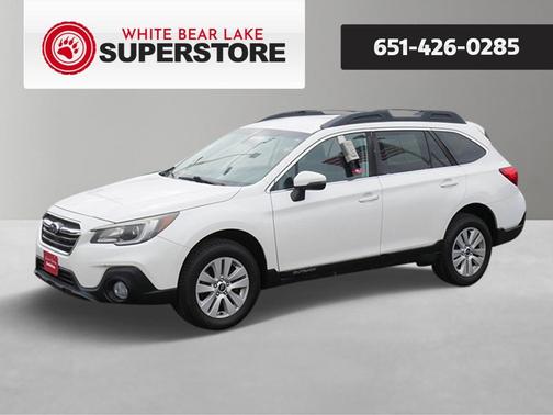 2019 Subaru Outback 2.5i Premium