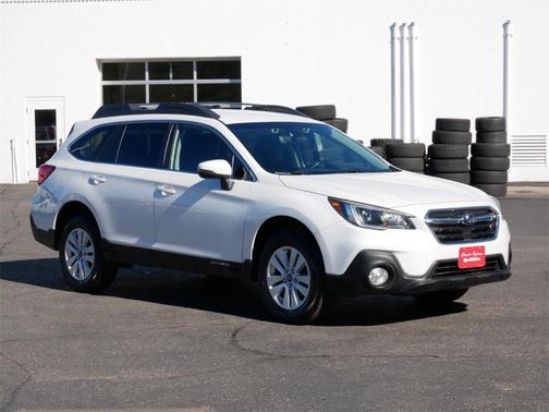 2019 Subaru Outback 2.5i Premium