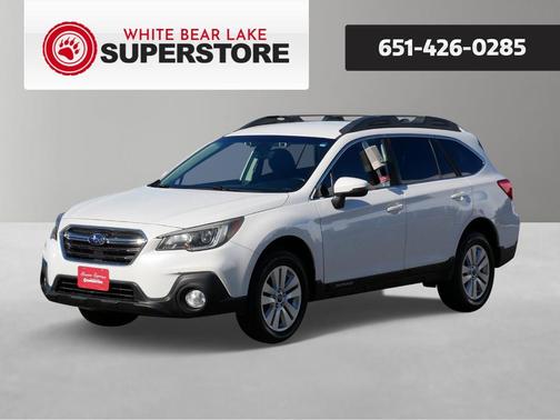 2019 Subaru Outback 2.5i Premium