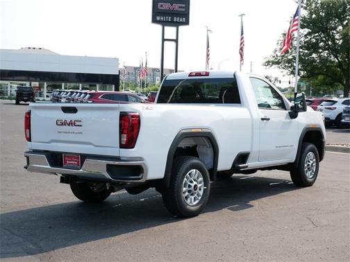 2025 GMC Sierra 2500 Pro