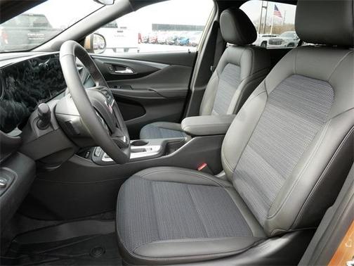 2025 Buick Envista Preferred