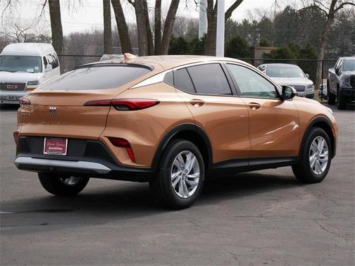 2025 Buick Envista Preferred