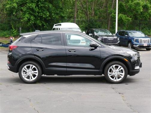 2022 Buick Encore GX Preferred