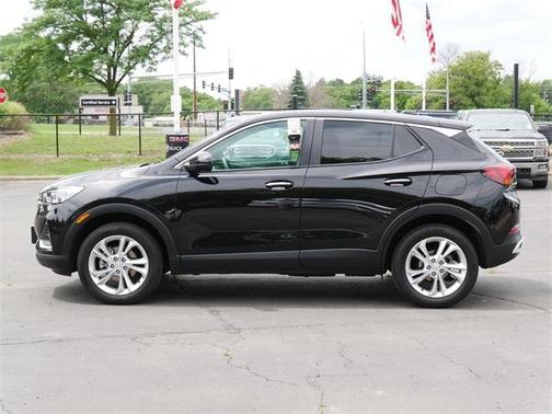 2022 Buick Encore GX Preferred