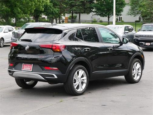 2022 Buick Encore GX Preferred