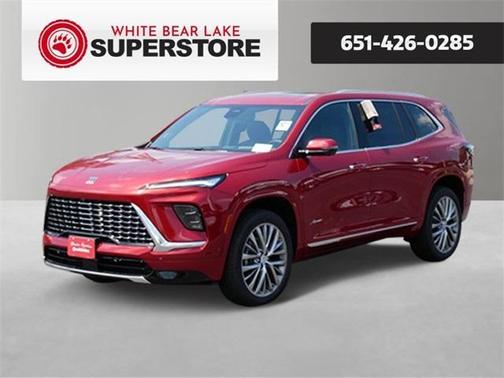 2025 Buick Enclave Avenir