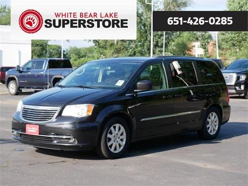 2013 Chrysler Town & Country Touring