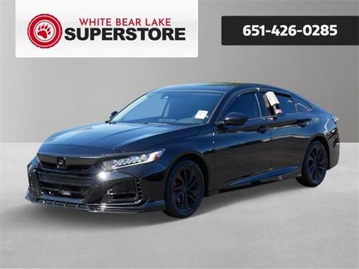 2020 Honda Accord LX 1.5T