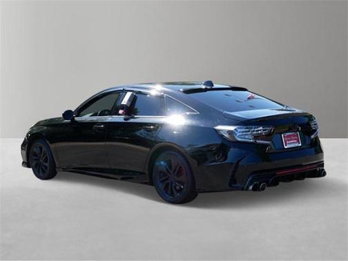 2020 Honda Accord LX 1.5T
