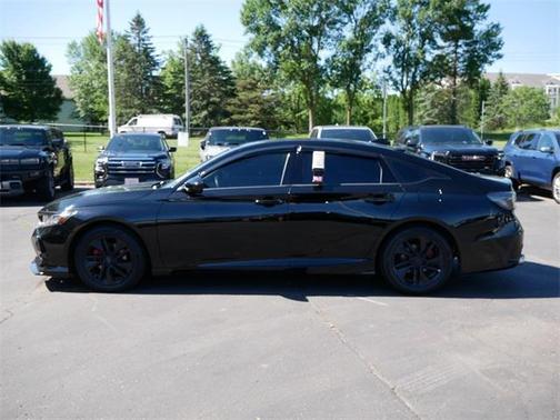 2020 Honda Accord LX 1.5T