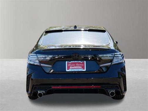 2020 Honda Accord LX 1.5T