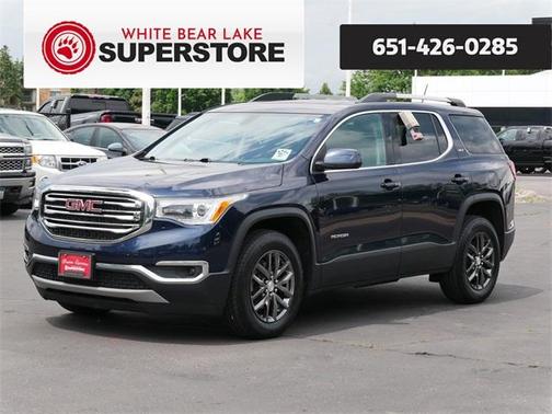 2017 GMC Acadia SLT-1