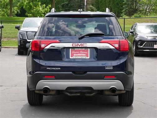 2017 GMC Acadia SLT-1