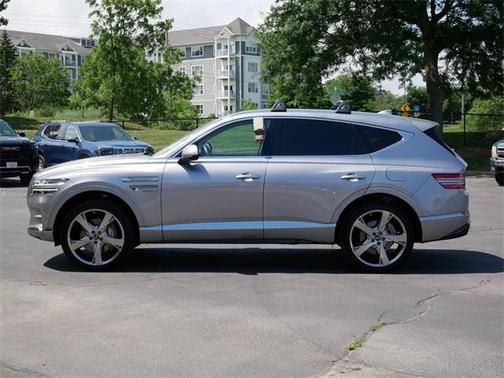 2024 Genesis GV80 3.5T